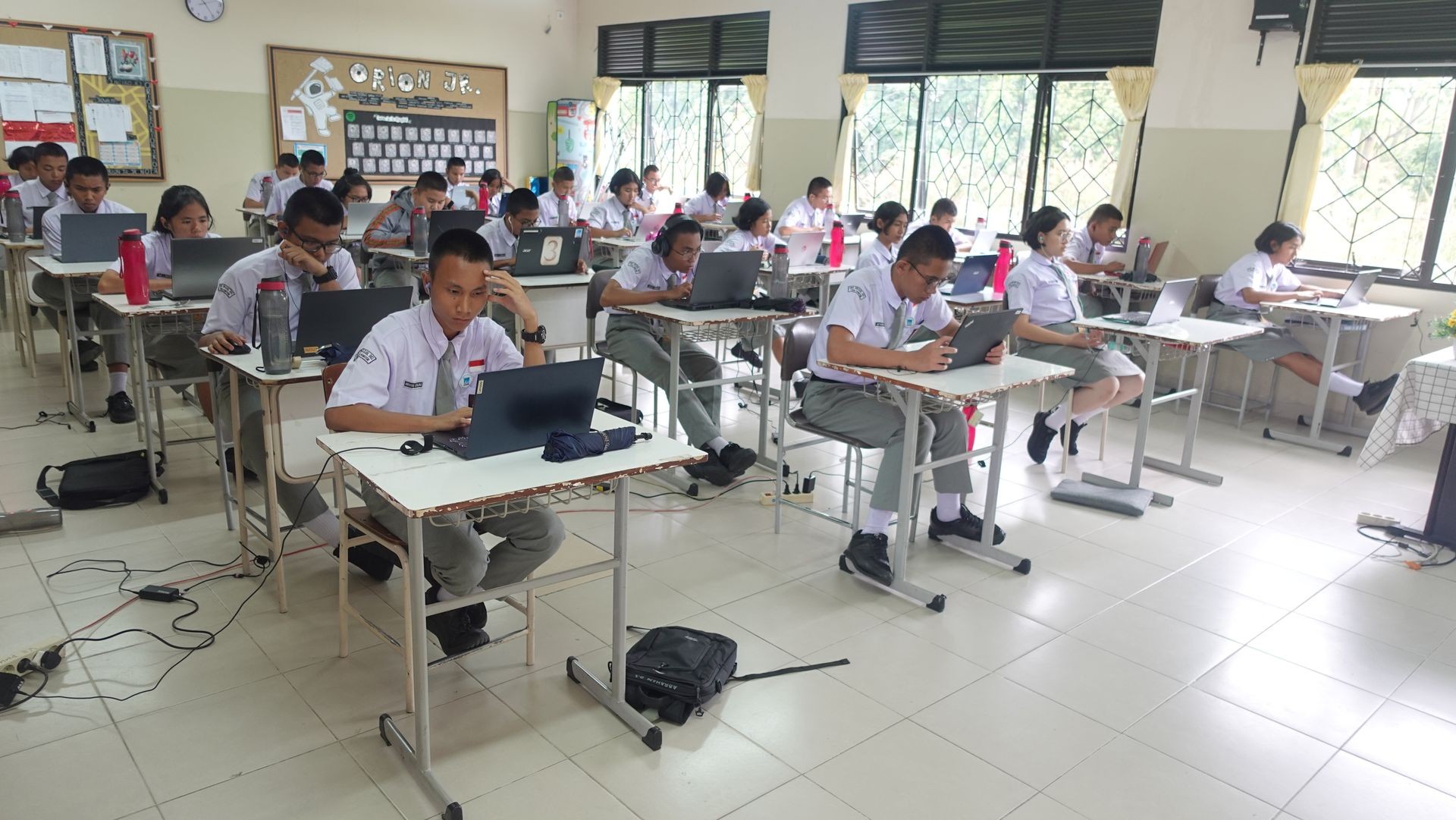 Belajar Yok