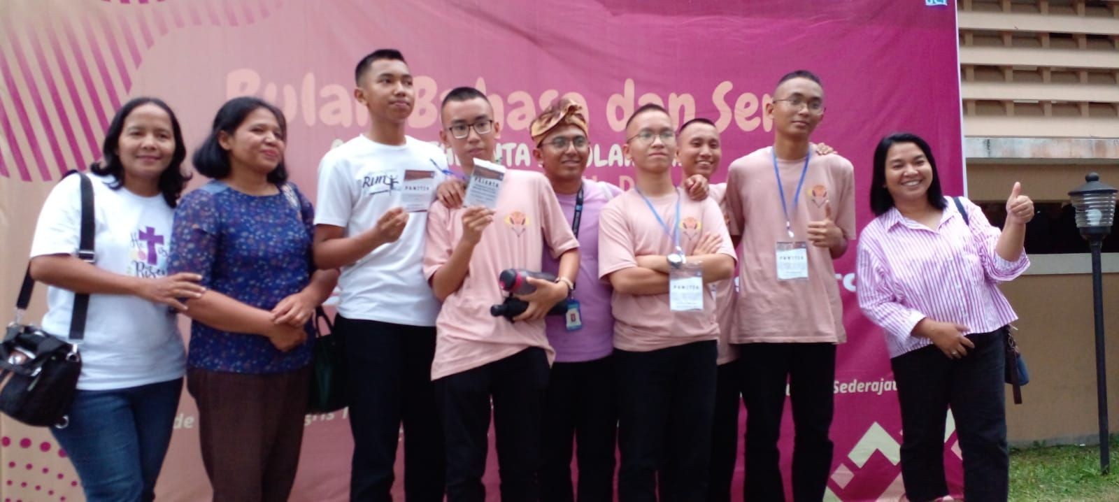Bersama Orangtua