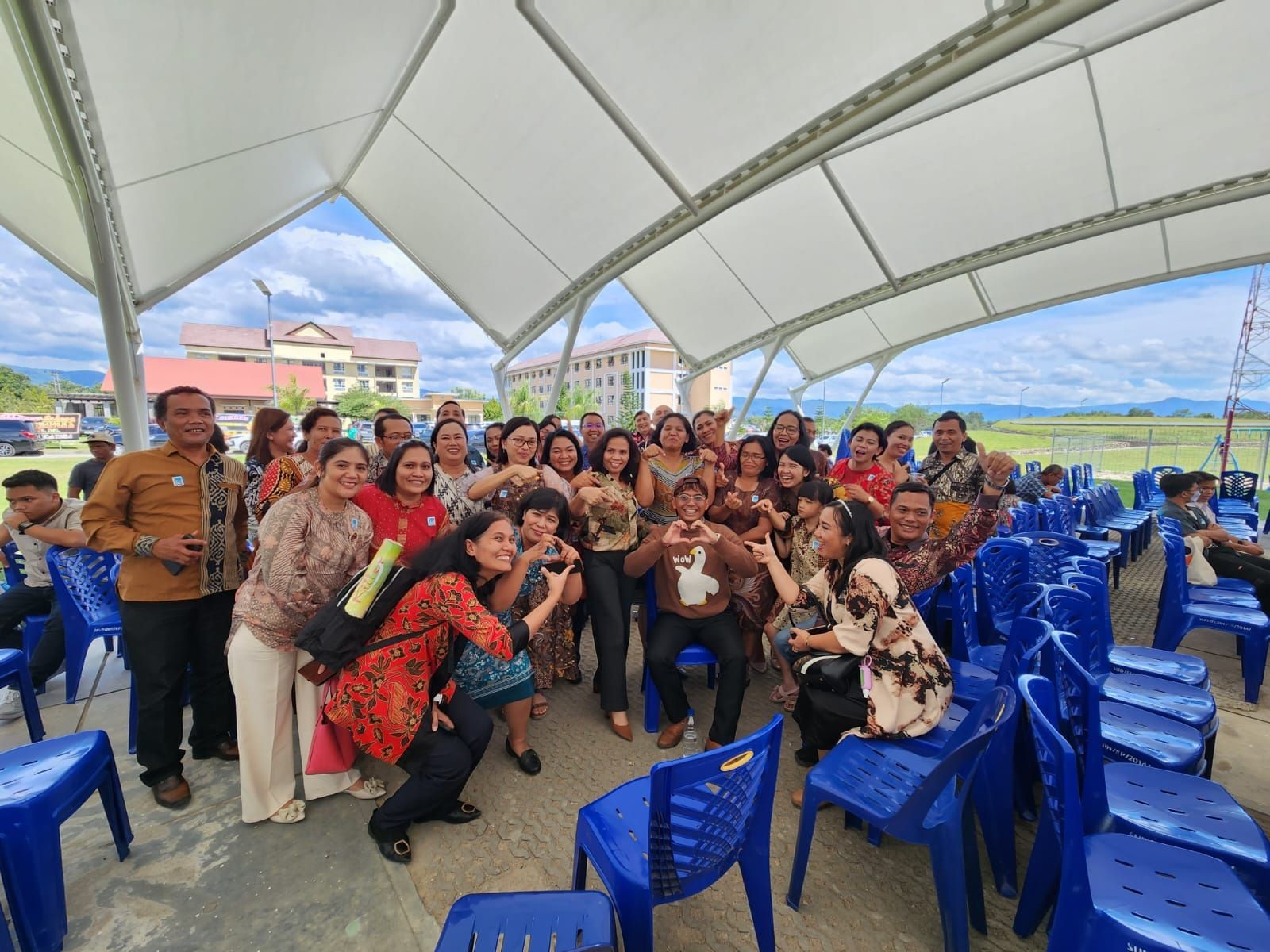 Parents meeting - Inauguration Day