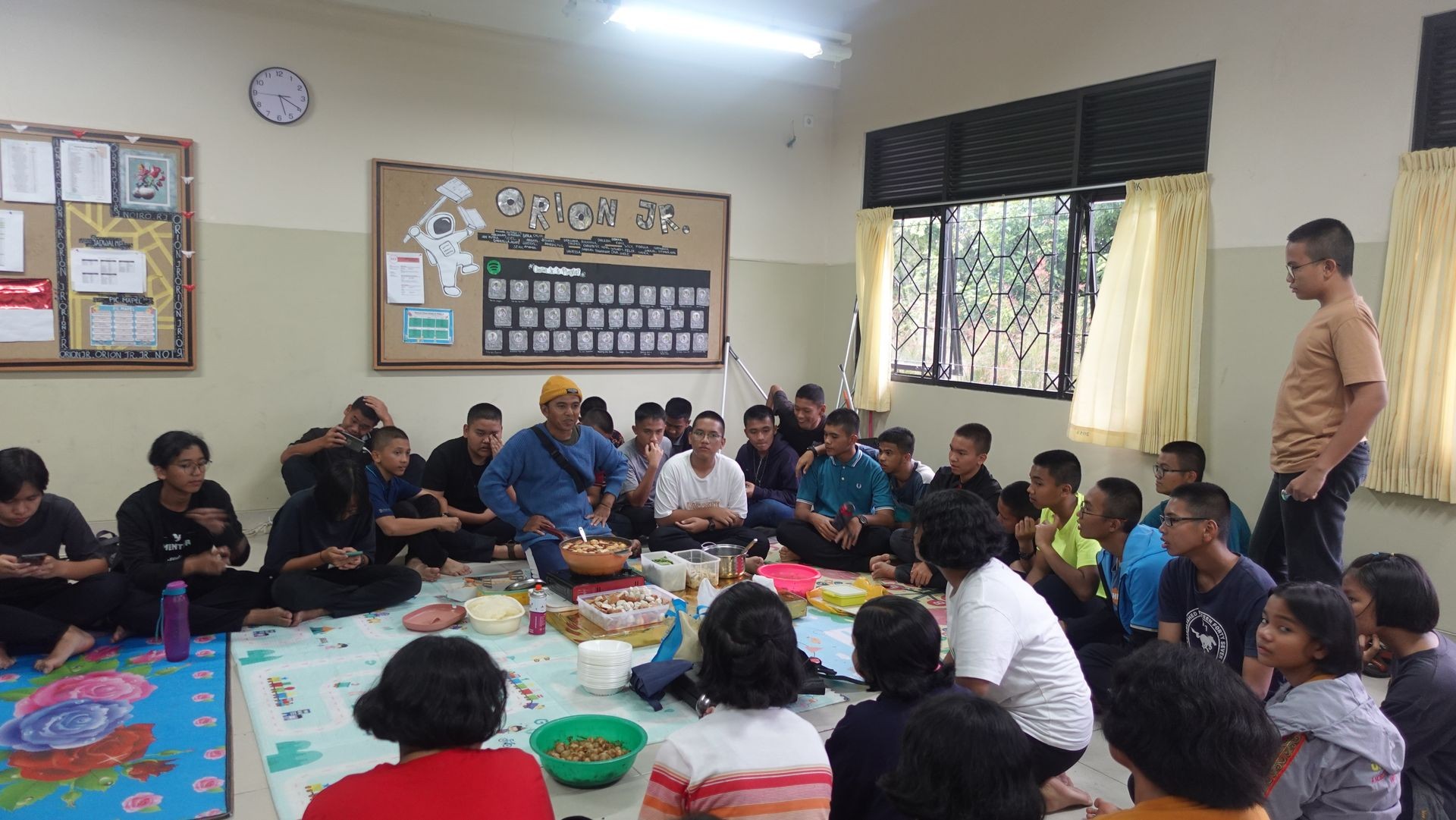 Kumpul bareng