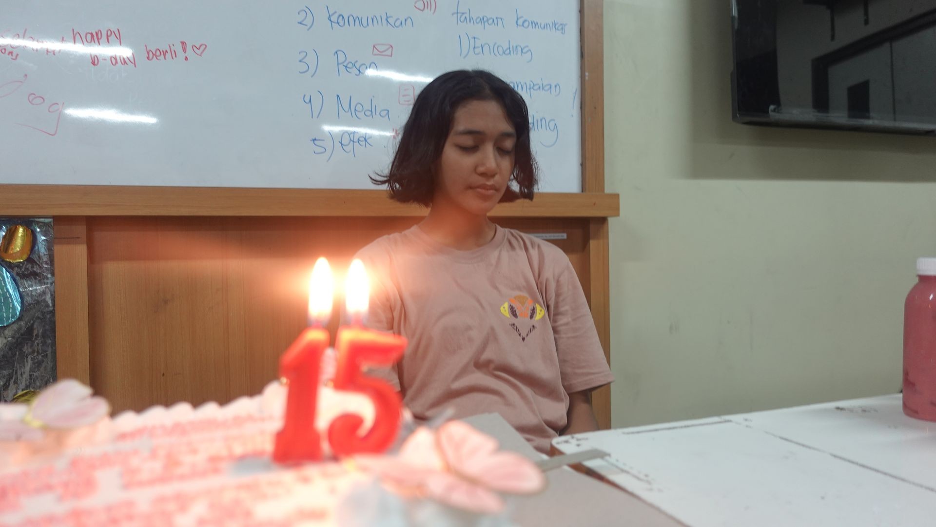 Berli 15'th