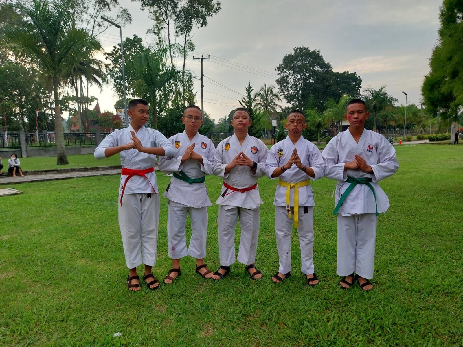 Para Pendekar OrionJr