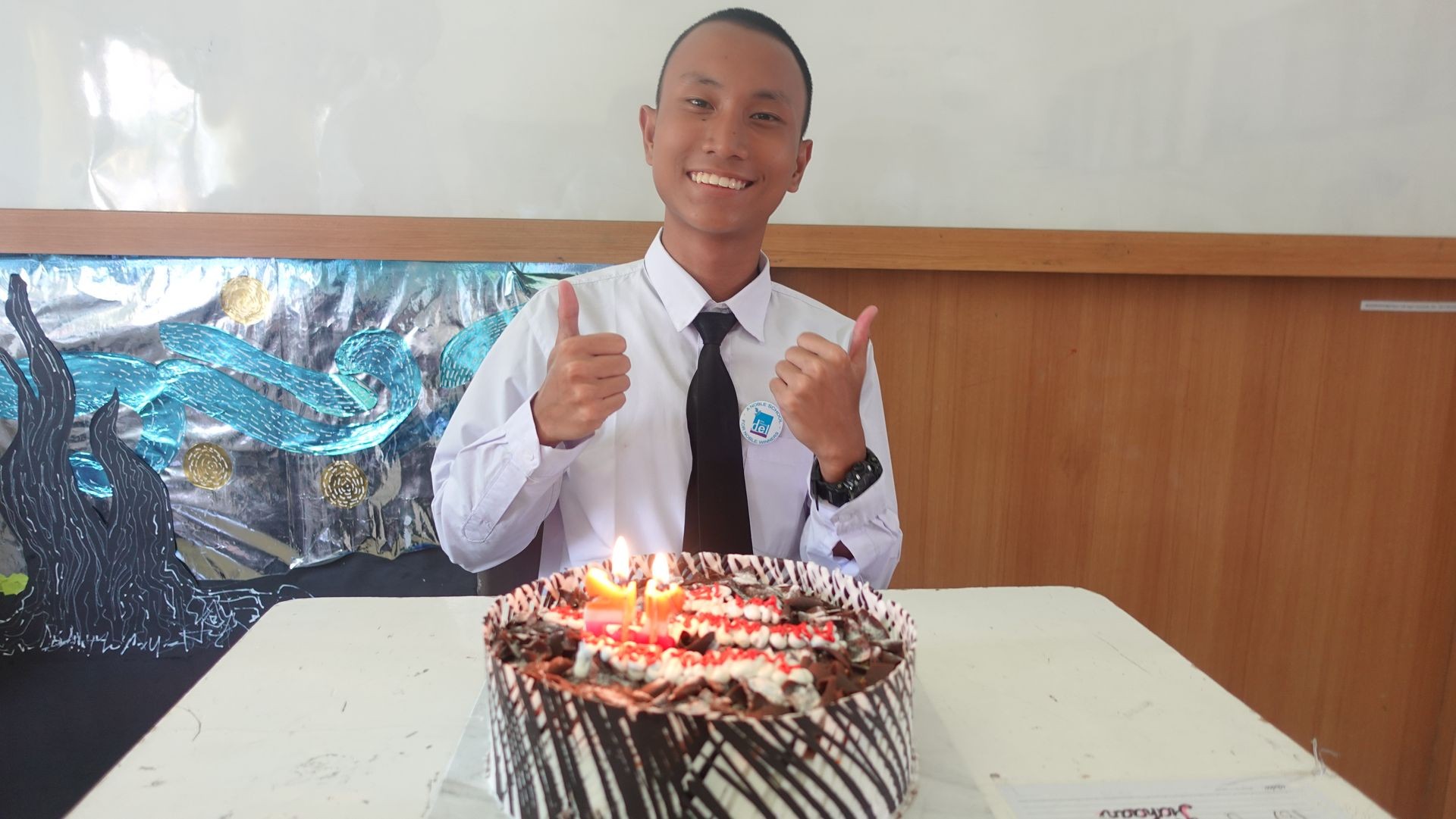 Bram 15'th