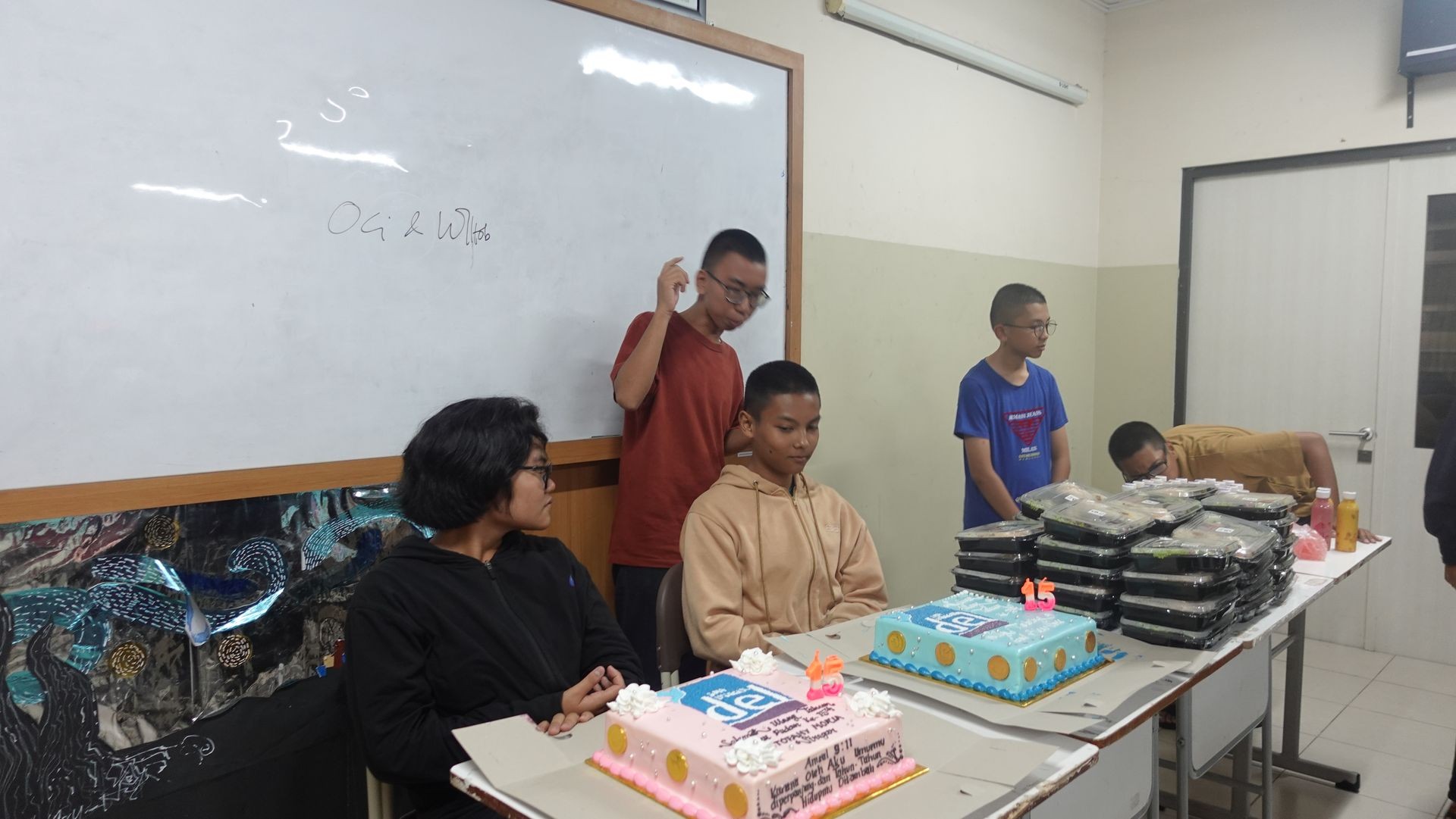 Ocy & Wiltob 15'th